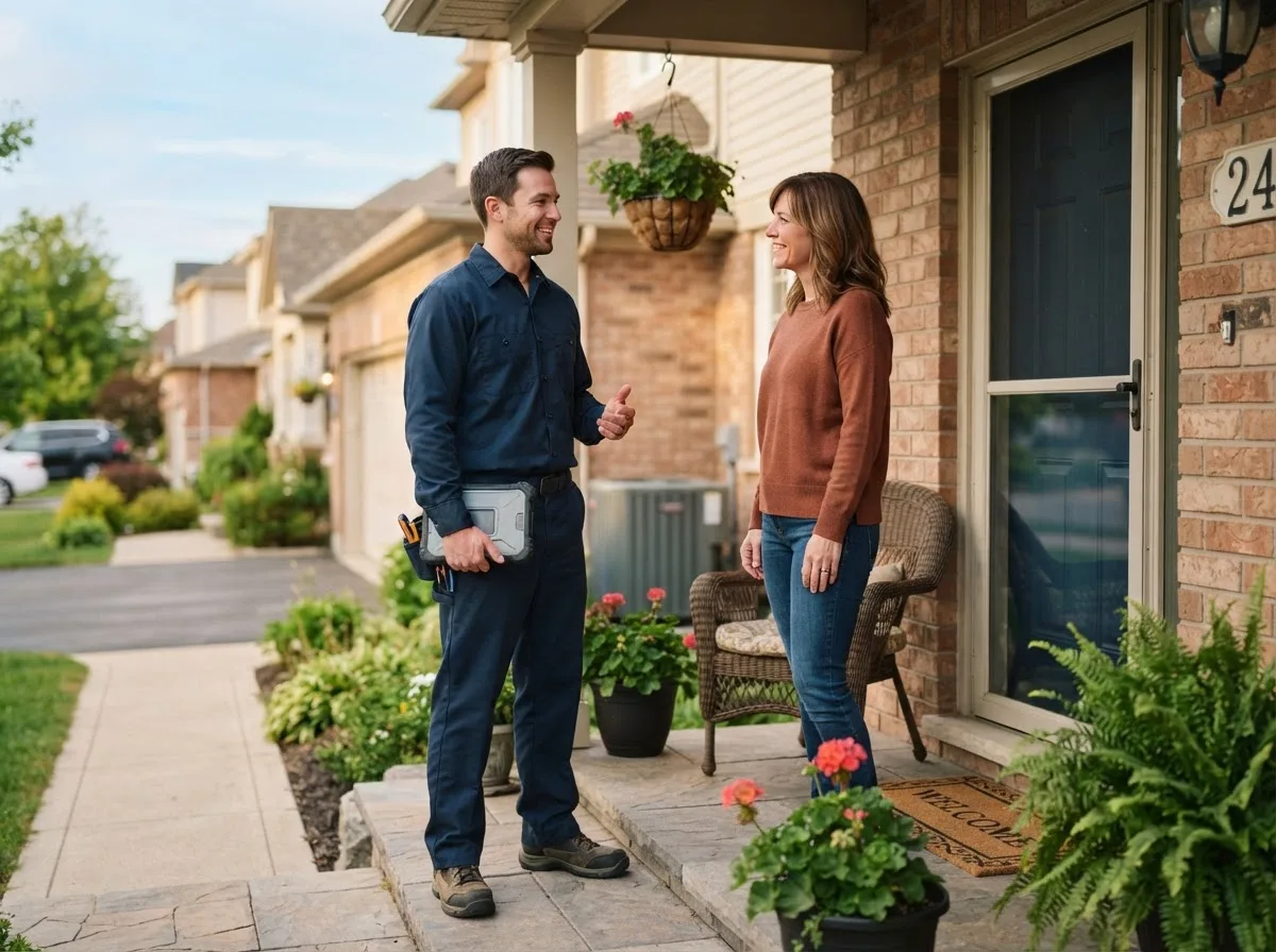 HVAC repair FAQs for Marion, KS